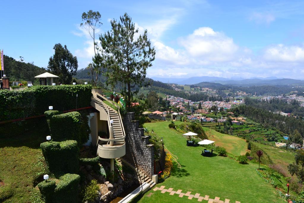 Sinclairs Retreat Ooty Hotel Exterior foto